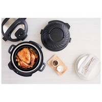 photo Instant Pot® - Duo Crisp™ & Air Fryer 8L - Panela de Pressão / Multicooker Elétrica 11 em 1-15 12